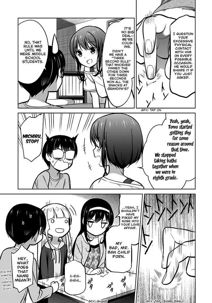 Saenai Kanojo (Heroine) no Sodatekata Chapter 18 23